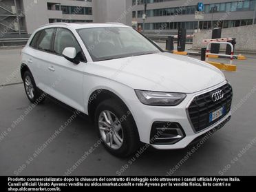 Audi Q5 40 2.0 tdi mhev 12V Business quattro s-tronic - TETTO -