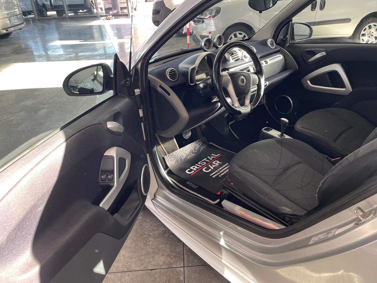 Smart ForTwo 800 40 kW coupé passion cdi