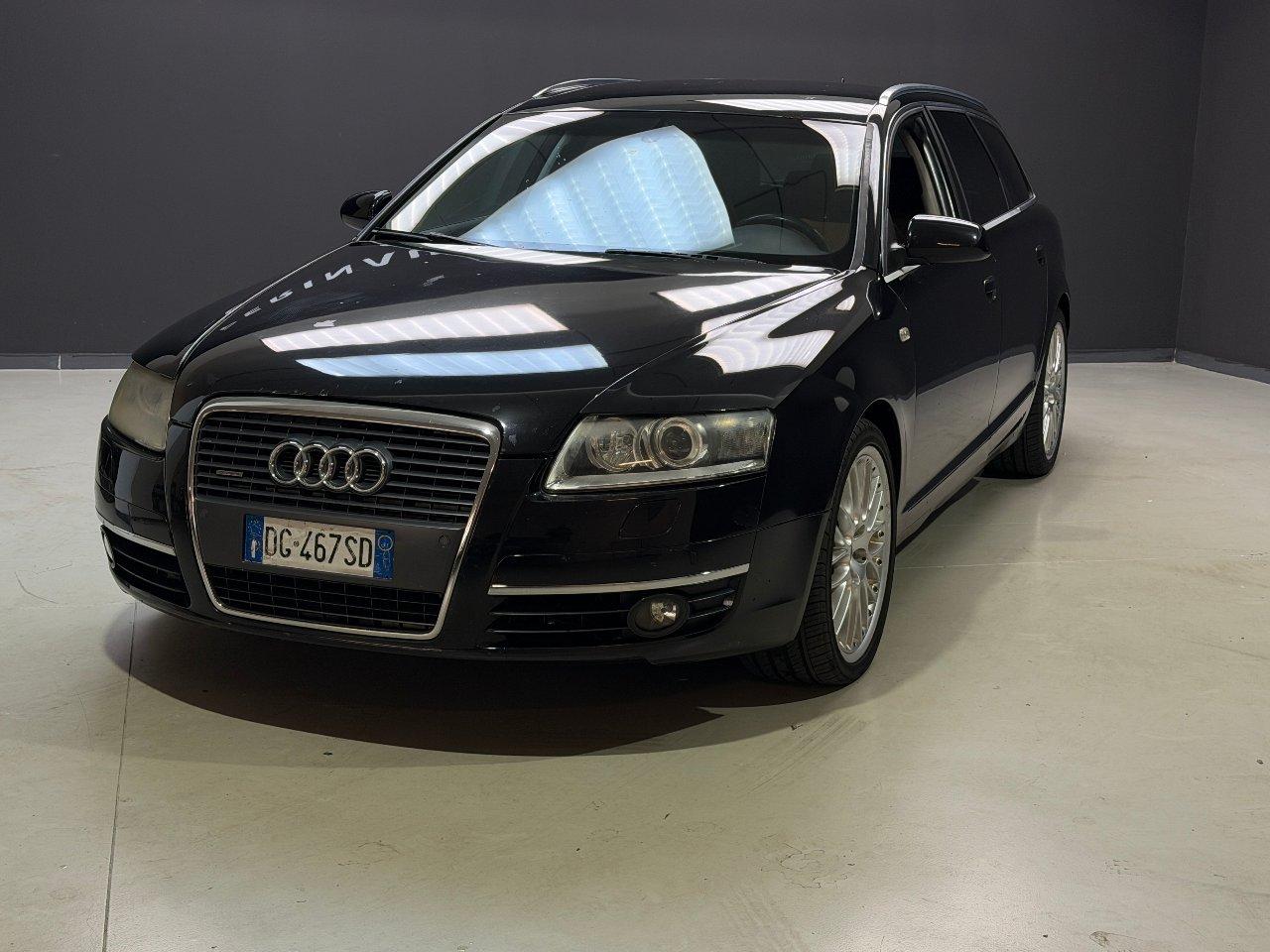 Audi A6 Avant 3.0 V6 tdi quattro 233cv tiptronic