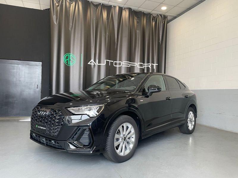 Audi Q3 Sportback 35 TDI S tronic S Line Edition