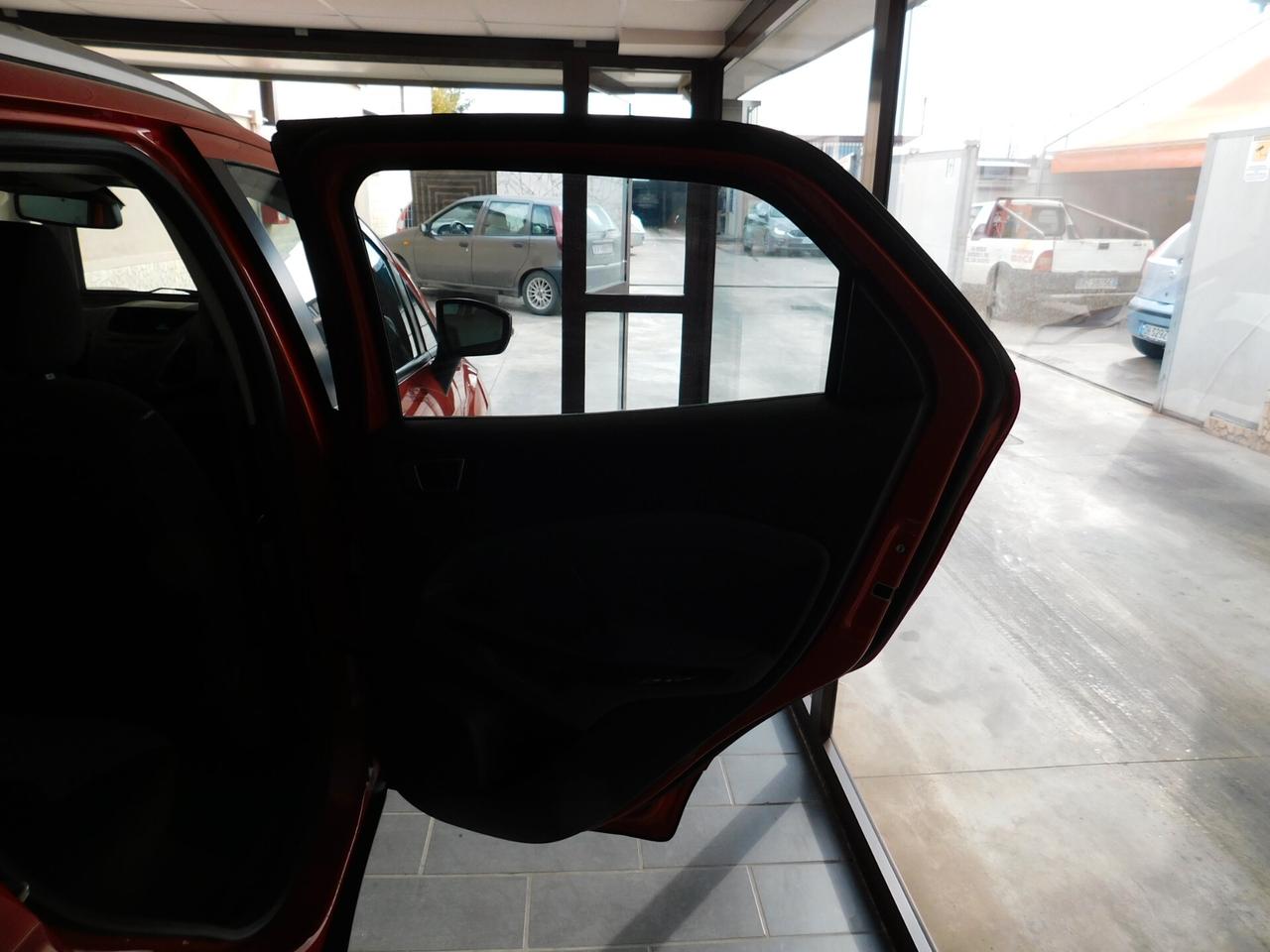 Ford EcoSport 1.0 EcoBoost 125 CV