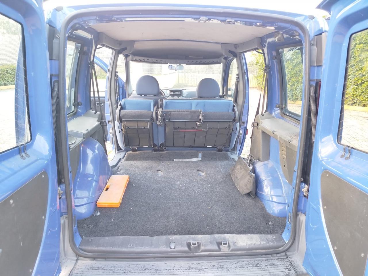 Fiat Doblo 1.9 JTD cat Malibù