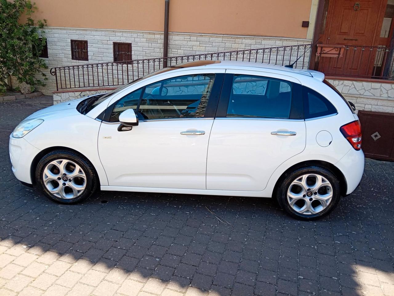 Citroen C3 1.4 GPL airdream Exclusive
