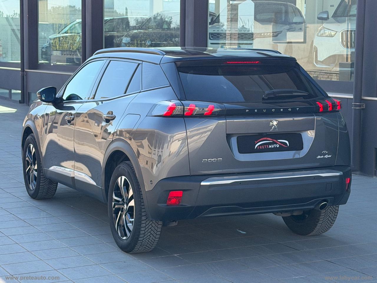 PEUGEOT 2008 BlueHDi 130 S&S EAT8 GT Pack