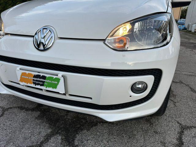 VOLKSWAGEN up! 1.0 5 porte eco up! move up! BMT