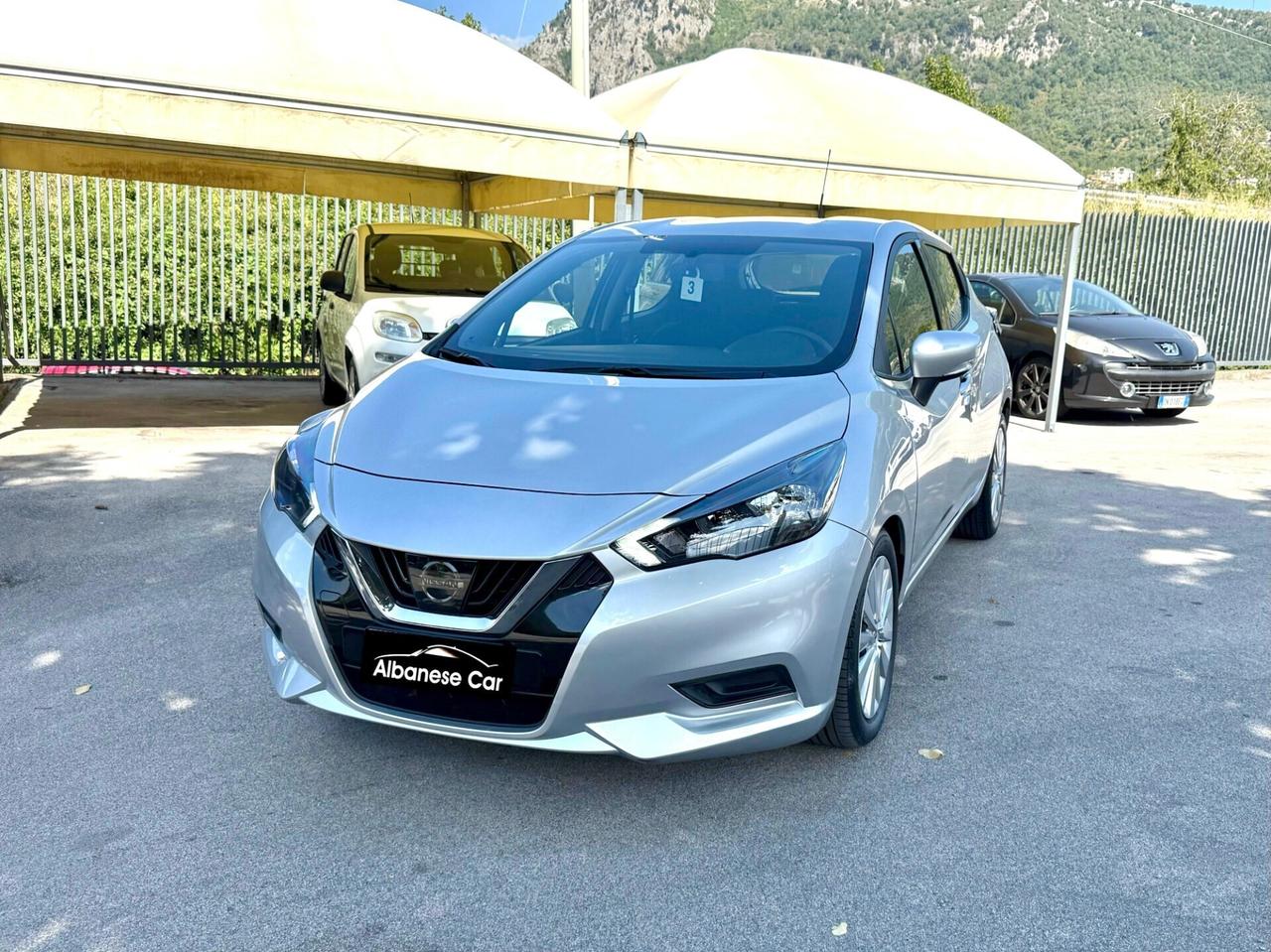 Nissan Micra IG-T 92 5 porte Acenta