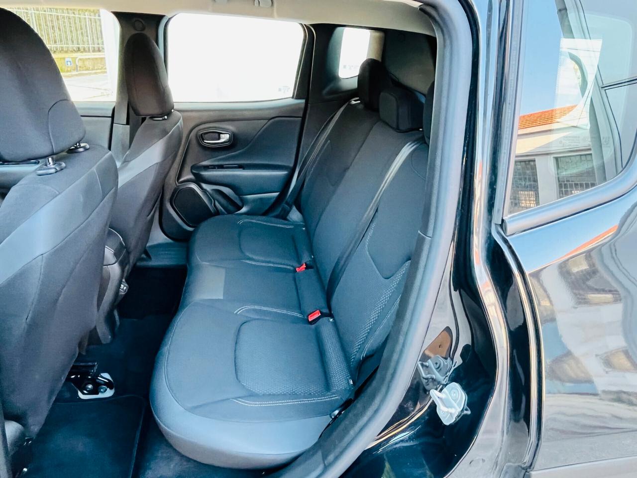 Jeep Renegade 1.3 T4 DDCT Limited prezzo reale no vincoli