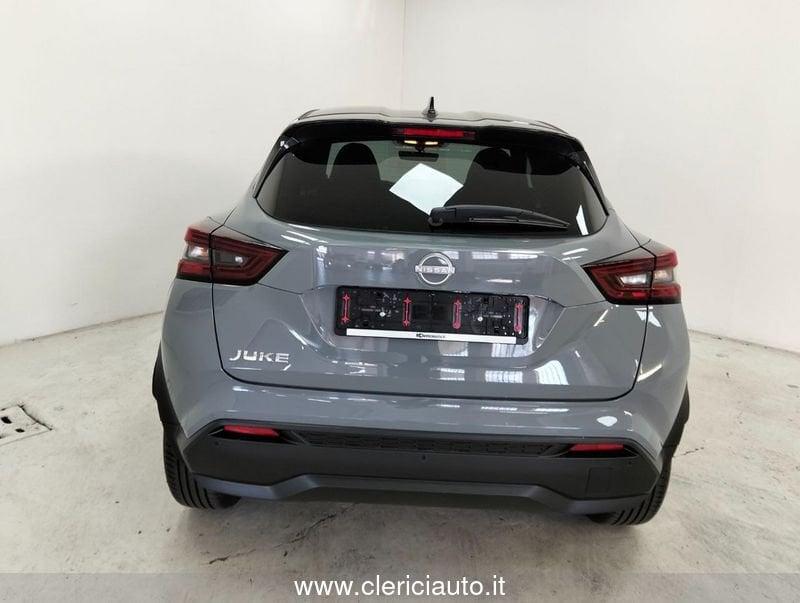 Nissan Juke 1.0 DIG-T 114 CV N-Connecta