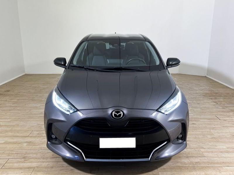 Mazda Mazda2 Hybrid 1.5 VVT e-CVT Full Hybrid Electric Select