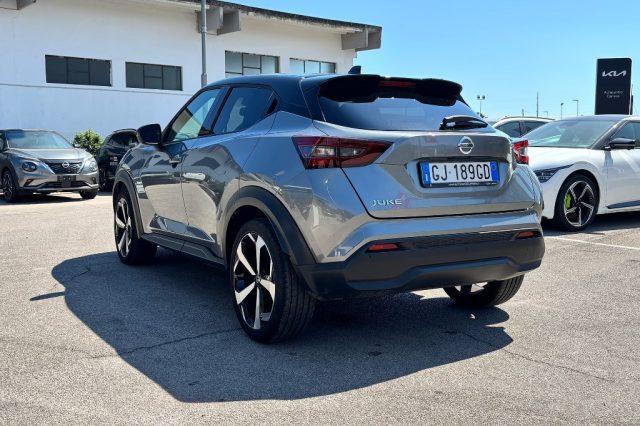 NISSAN Juke 1.0 DIG-T 114 CV DCT N-Connecta