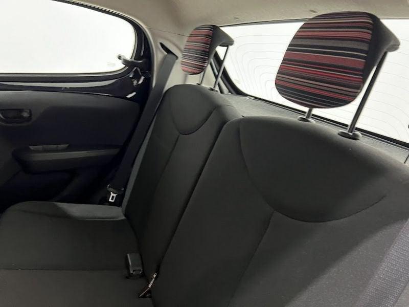 Citroën C1 1.0 VTi 68 ETG Feel