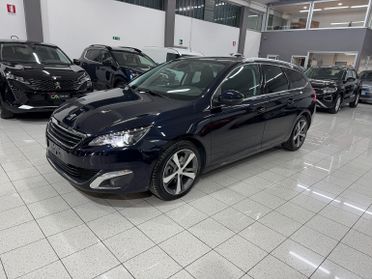 308 2.0HDi 150cv GT Line TETTO VETRI SCURI BELLA