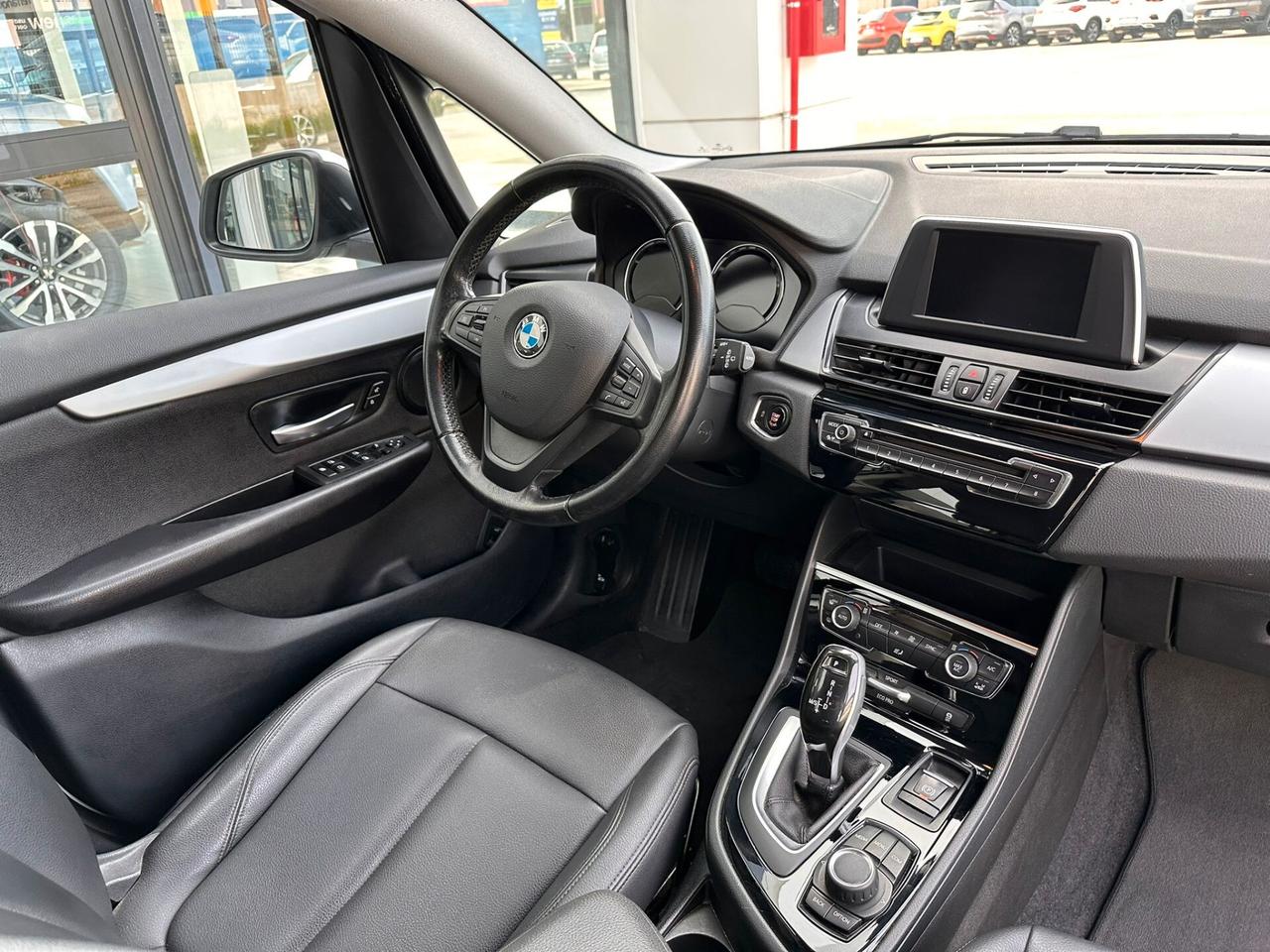 Bmw 216 216d Active Tourer Advantage