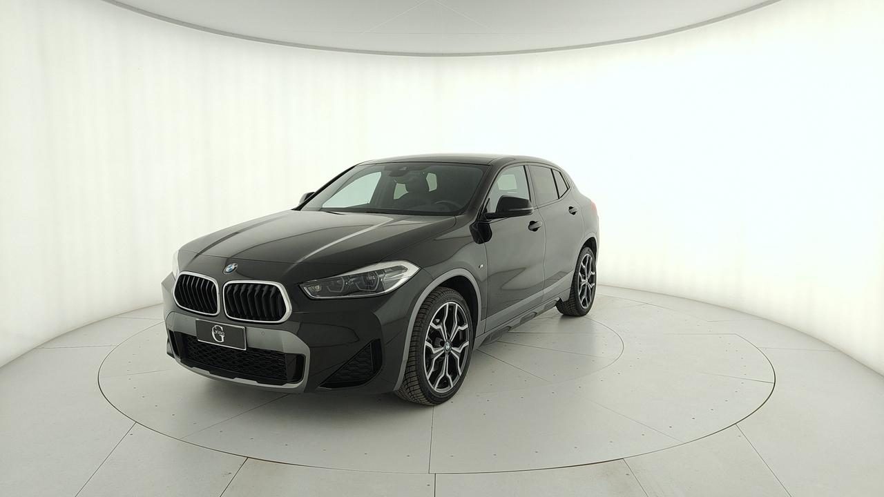 BMW X2 F39 - X2 xdrive18d Msport auto