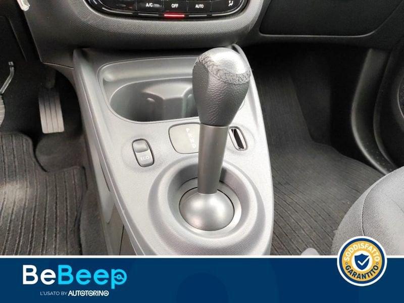 smart fortwo ELECTRIC DRIVE PASSION