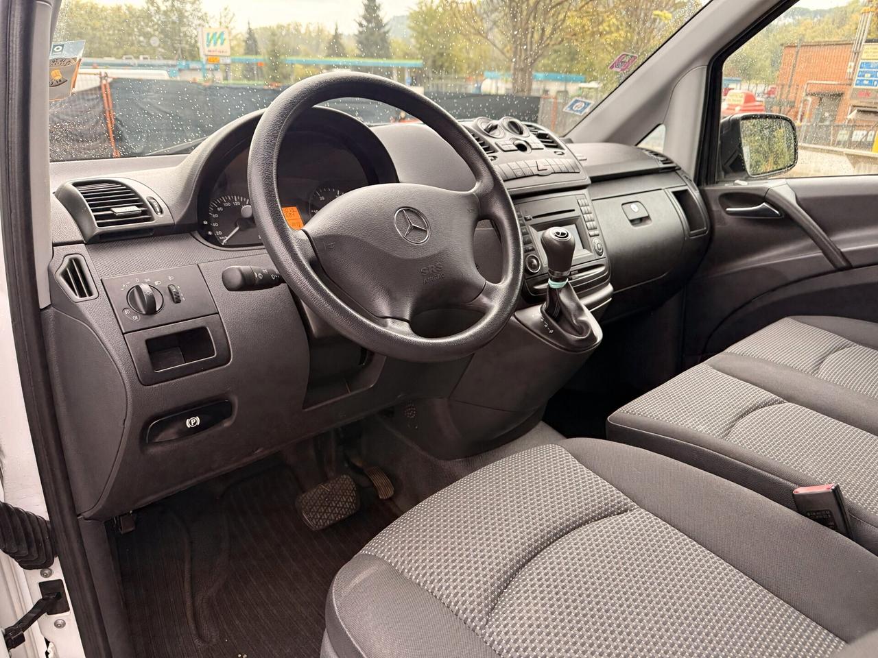 Mercedes-benz Vito 2.2 113 CDI TN Furgone Long
