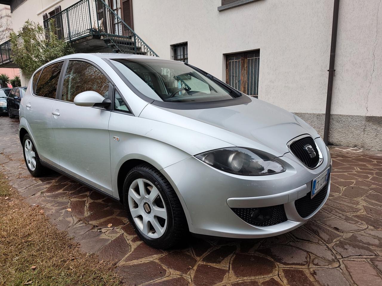 Seat Altea 1.9 TDI 1° proprietario tagliandi certificati
