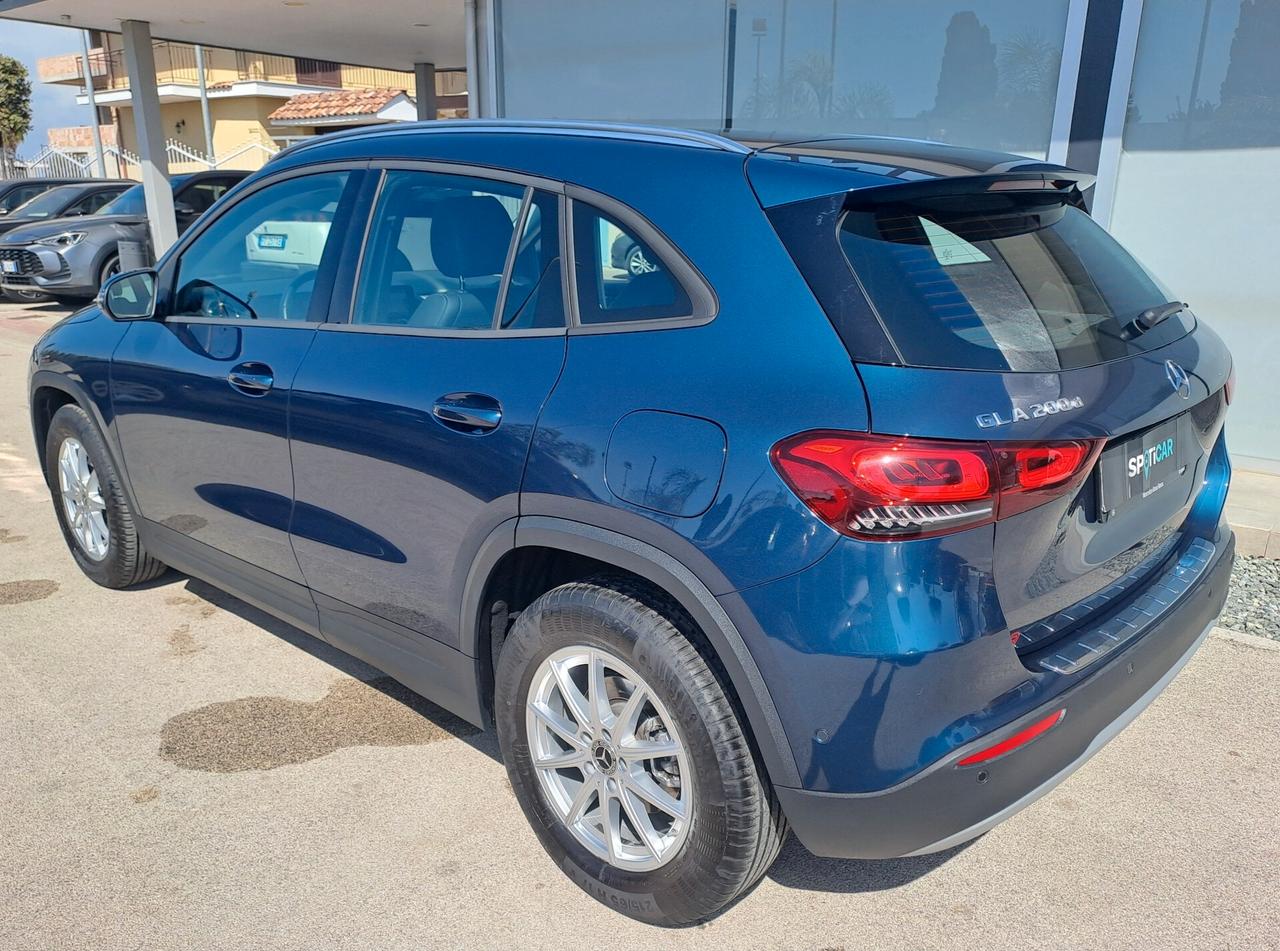 Mercedes-benz GLA 200 d Automatic km 56972