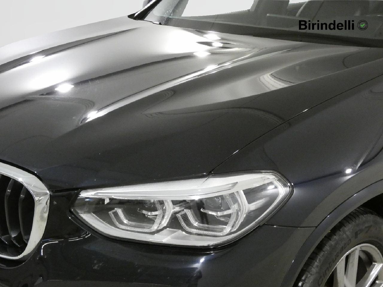 BMW X3 (G01/F97) - X3 xDrive20d Msport
