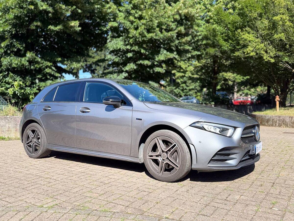 Mercedes Classe A 250 e phev (eq-power) Premium Plus edition auto