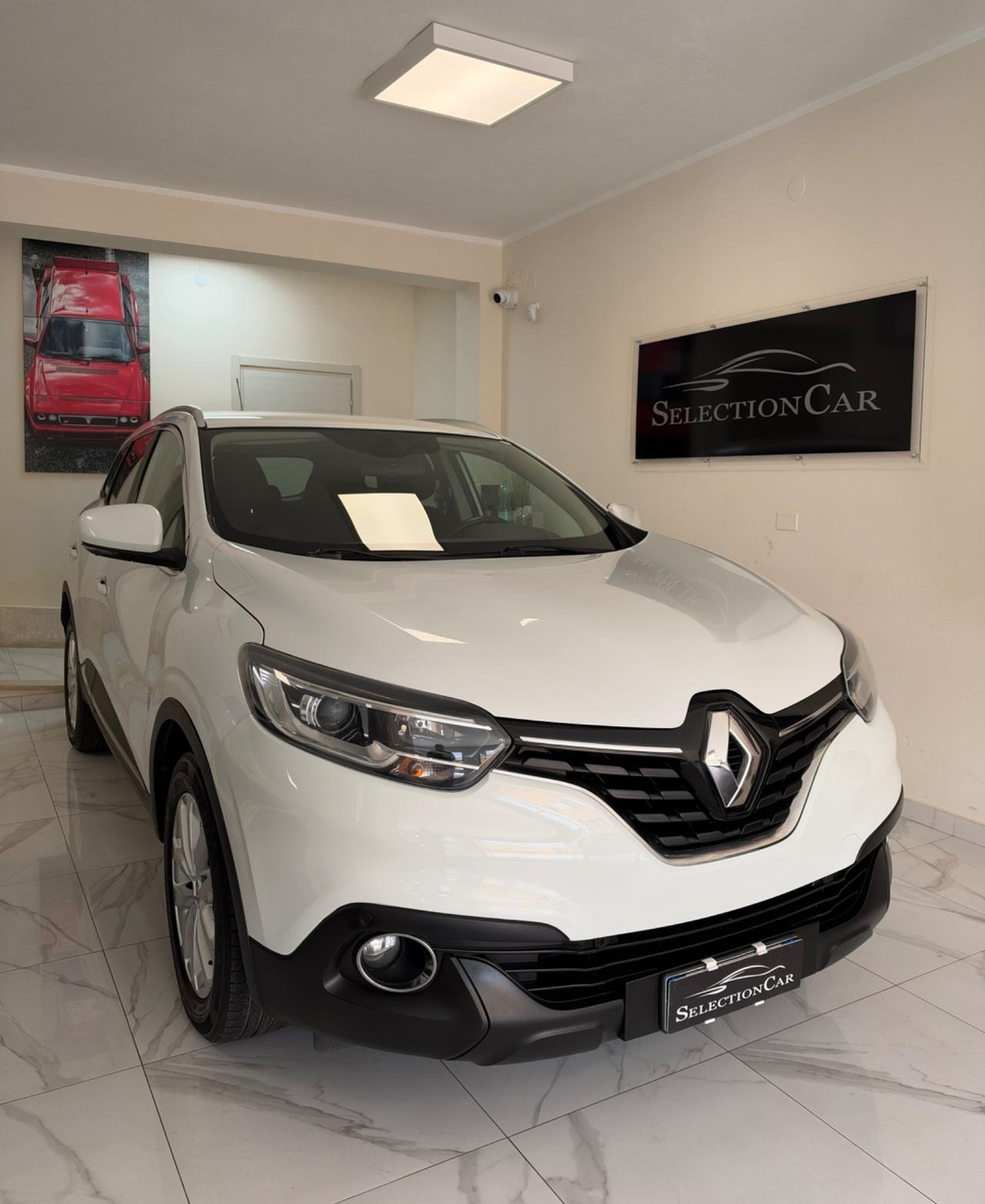Renault Kadjar dCi 8V 110CV EDC Energy Intens