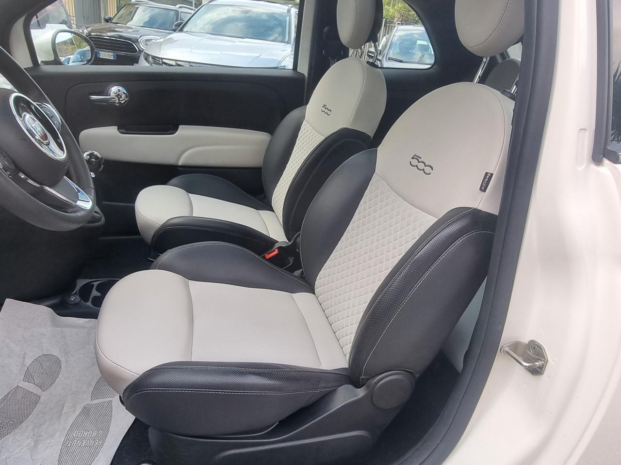 Fiat 500 1.0 Hybrid Dolcevita