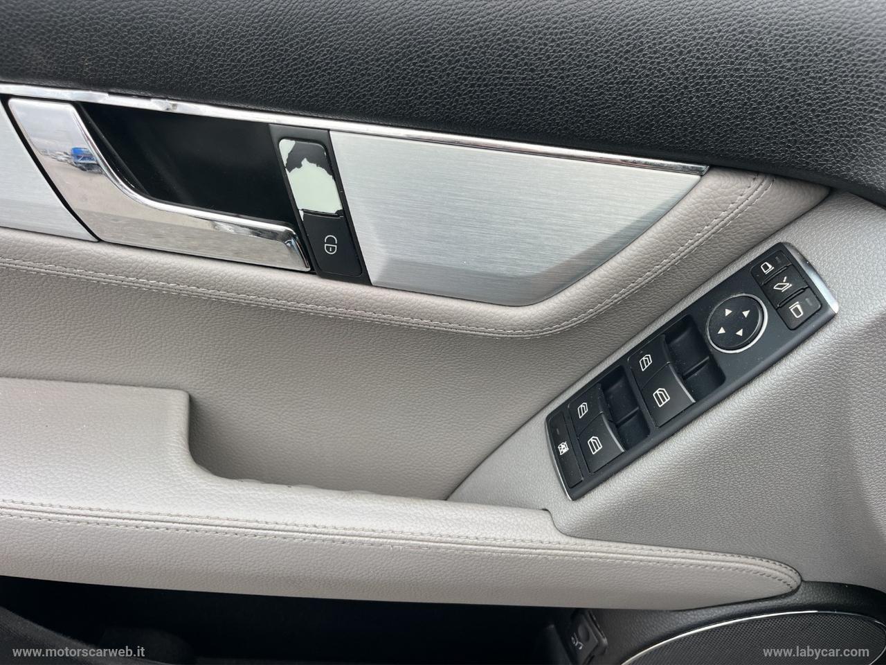 MERCEDES-BENZ C 220 CDI Avantgarde