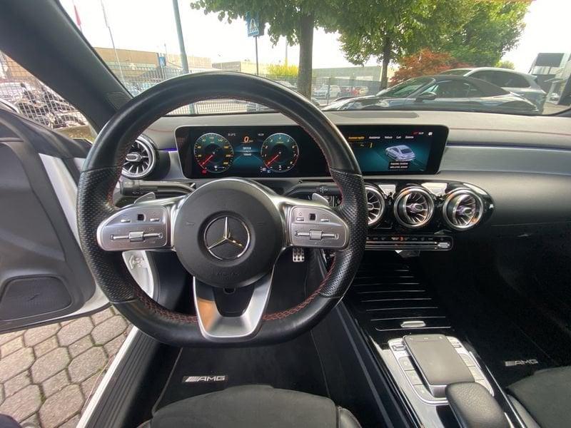 Mercedes-Benz CLA Coupé CLA 220 Automatic Premium AMG line