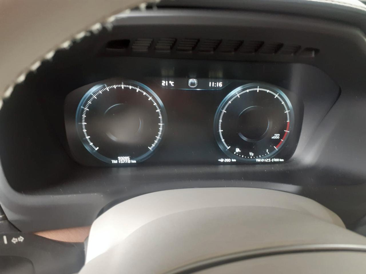 Volvo XC90 T6 AWD Geartronic Inscription - 2019