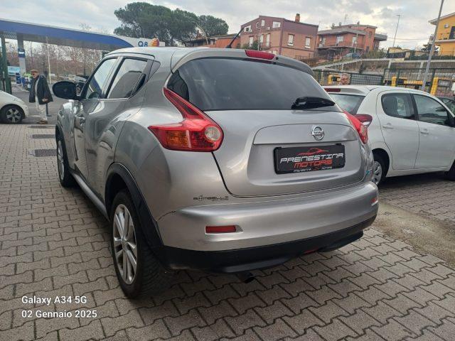 NISSAN Juke 1.5 dCi Acenta