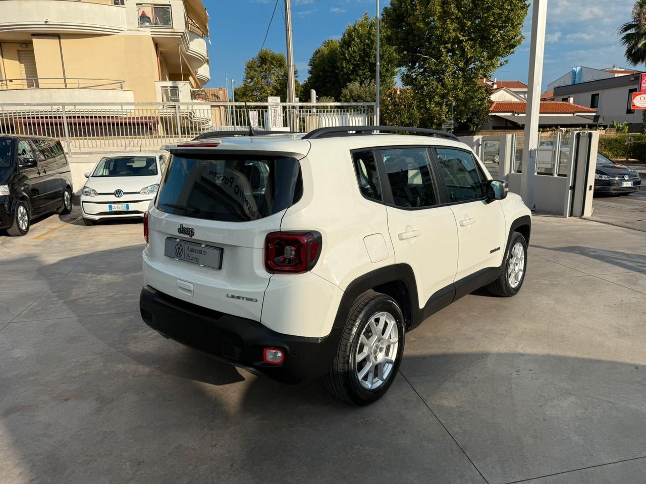 Jeep Renegade 1.6 Mjt 120 CV Limited