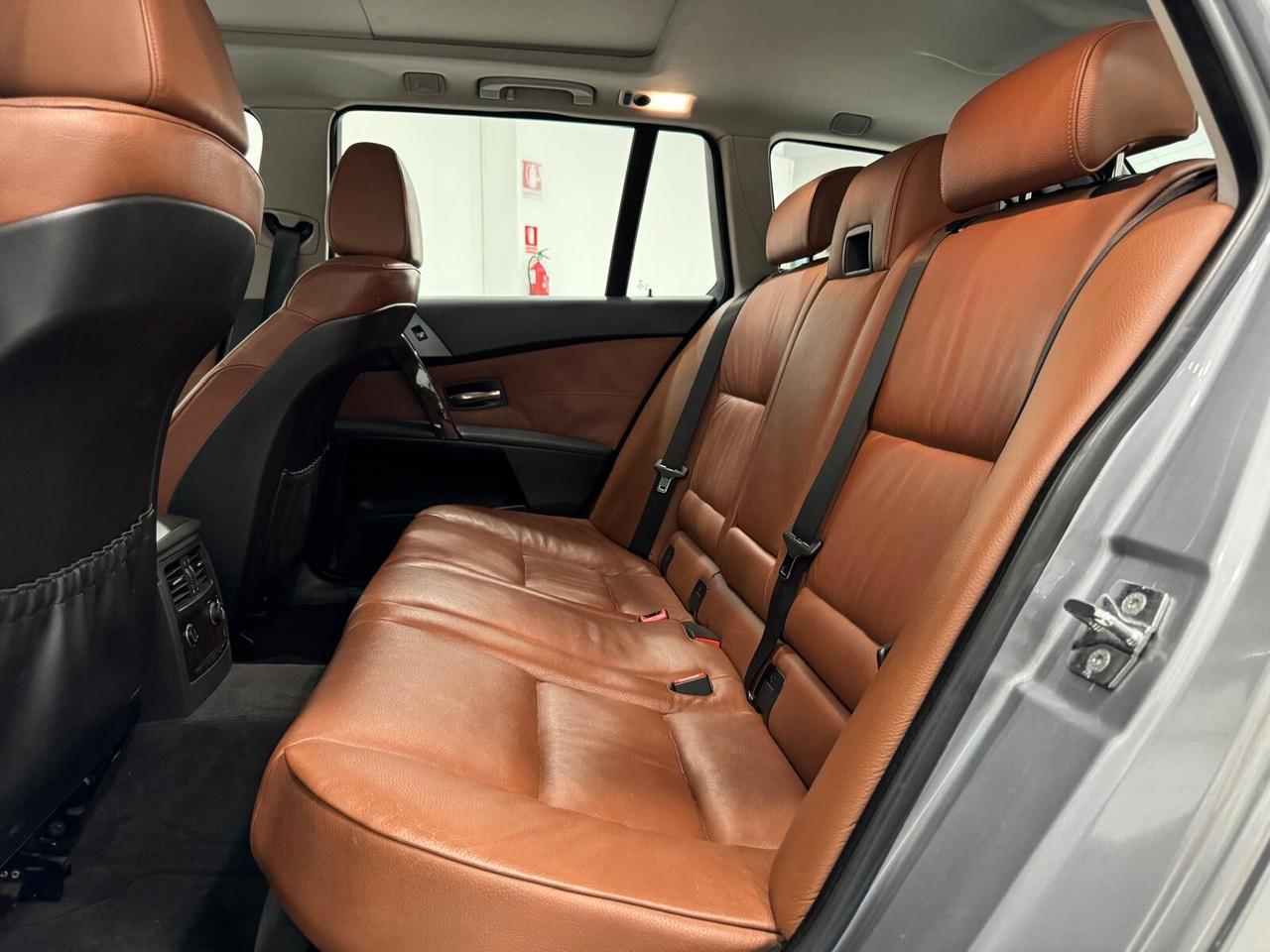 BMW 530d cat Touring Futura