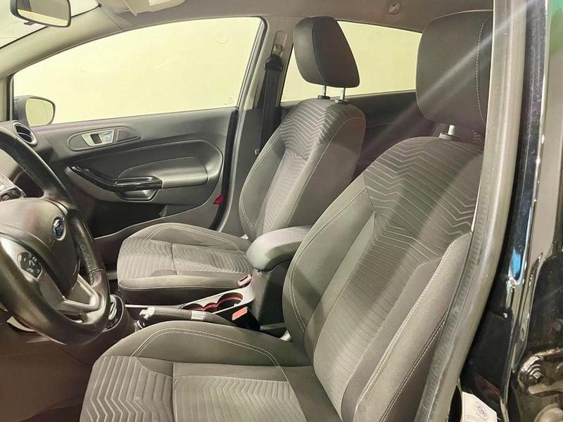 Ford Fiesta Fiesta 1.0 80 CV 5p. Titanium
