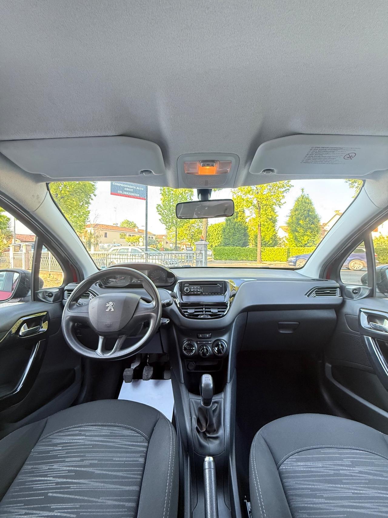 Peugeot 208 1.2 VTi 82 CV 5 porte Access ok neopatentati