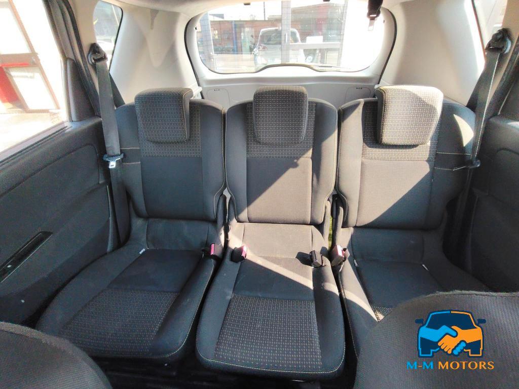 Renault Scenic X-Mod 1.5 dci Dynamique 110cv edc