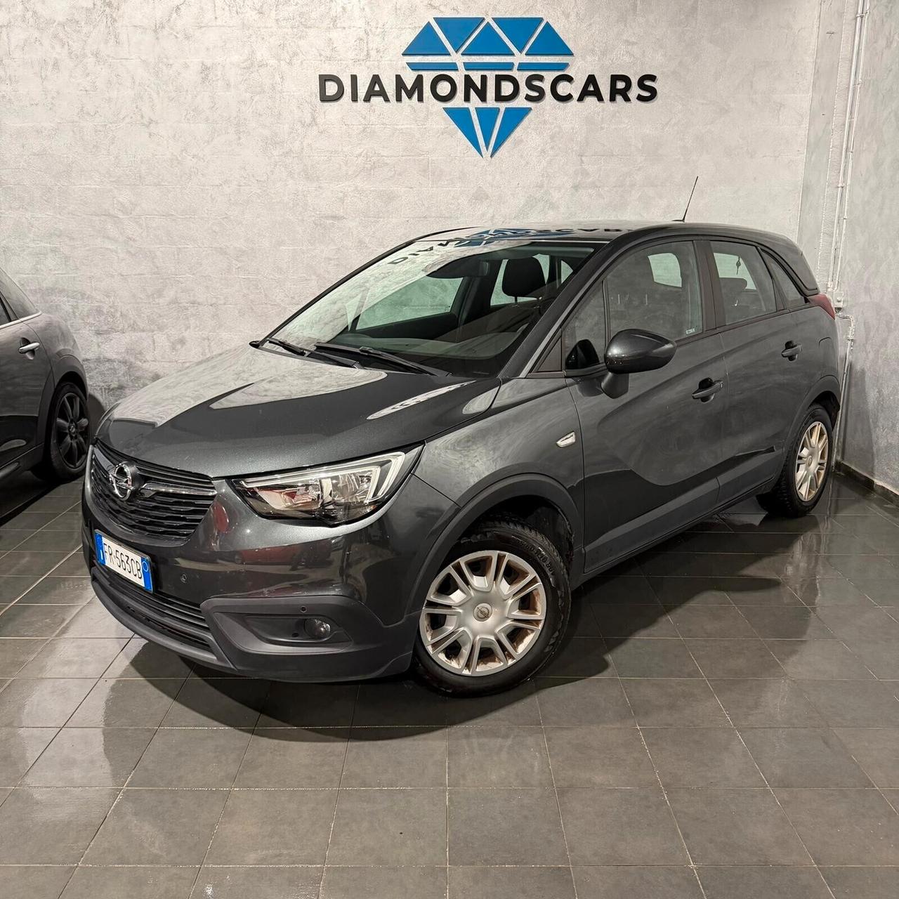 Opel Crossland X 1.2 BENZINA