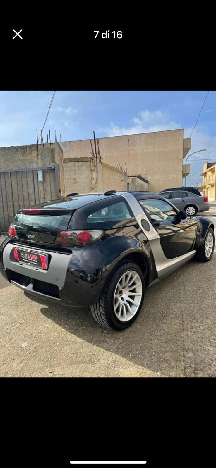 Smart Roadster 700 passion