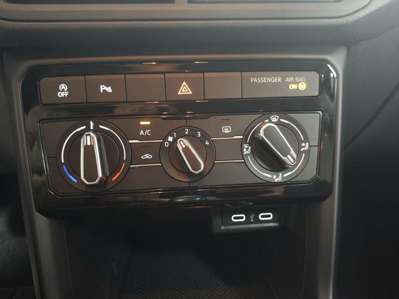 Volkswagen T-Cross T-Cross 1.0 TSI Style BMT