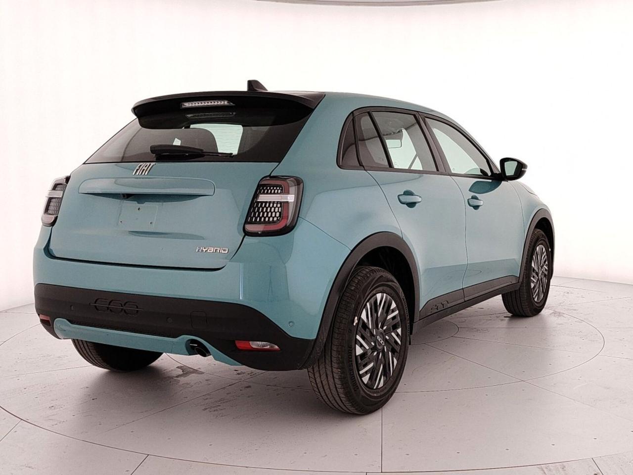 Fiat 600 Hybrid 110 CV DCT MHEV Pop