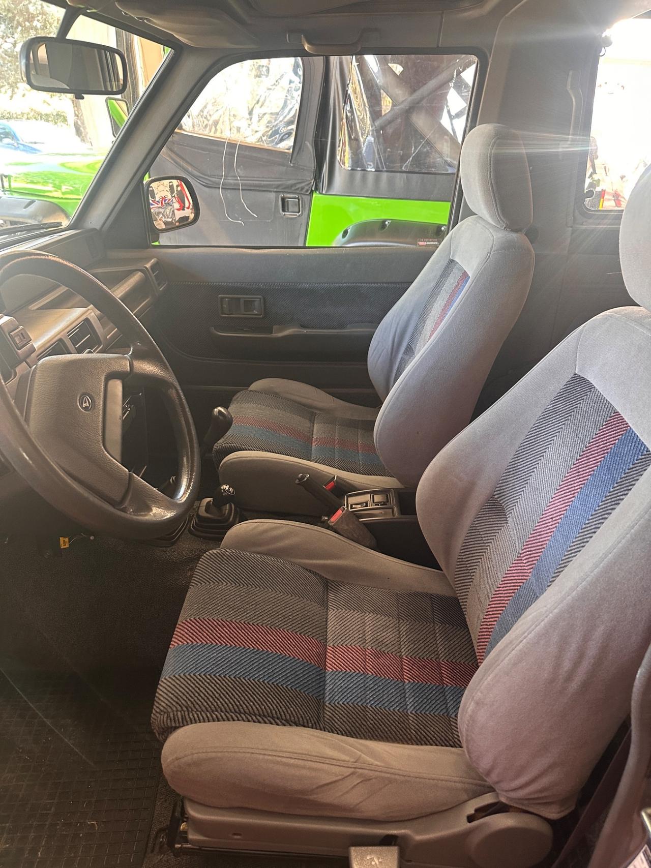 Daihatsu Feroza 1.6i cat Resin-top SX