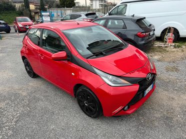 Toyota Aygo 1.0 **AUTOMATICA**