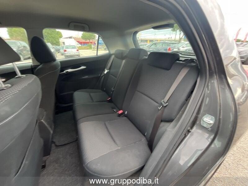 Toyota Auris I 2007 Benzina 5p 1.3 dual Active c/CL