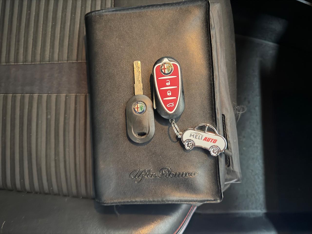 Alfa Romeo Giulietta 2.0 JTDm-2 140 CV Exclusive