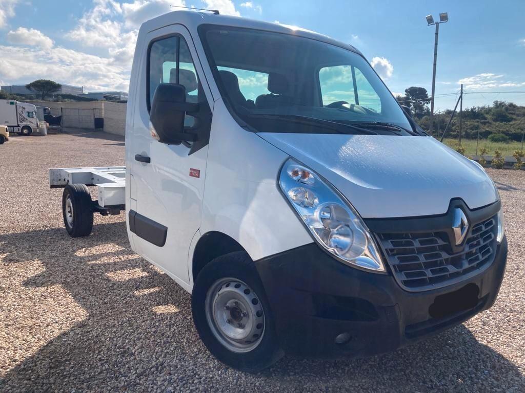 RENAULT MASTER