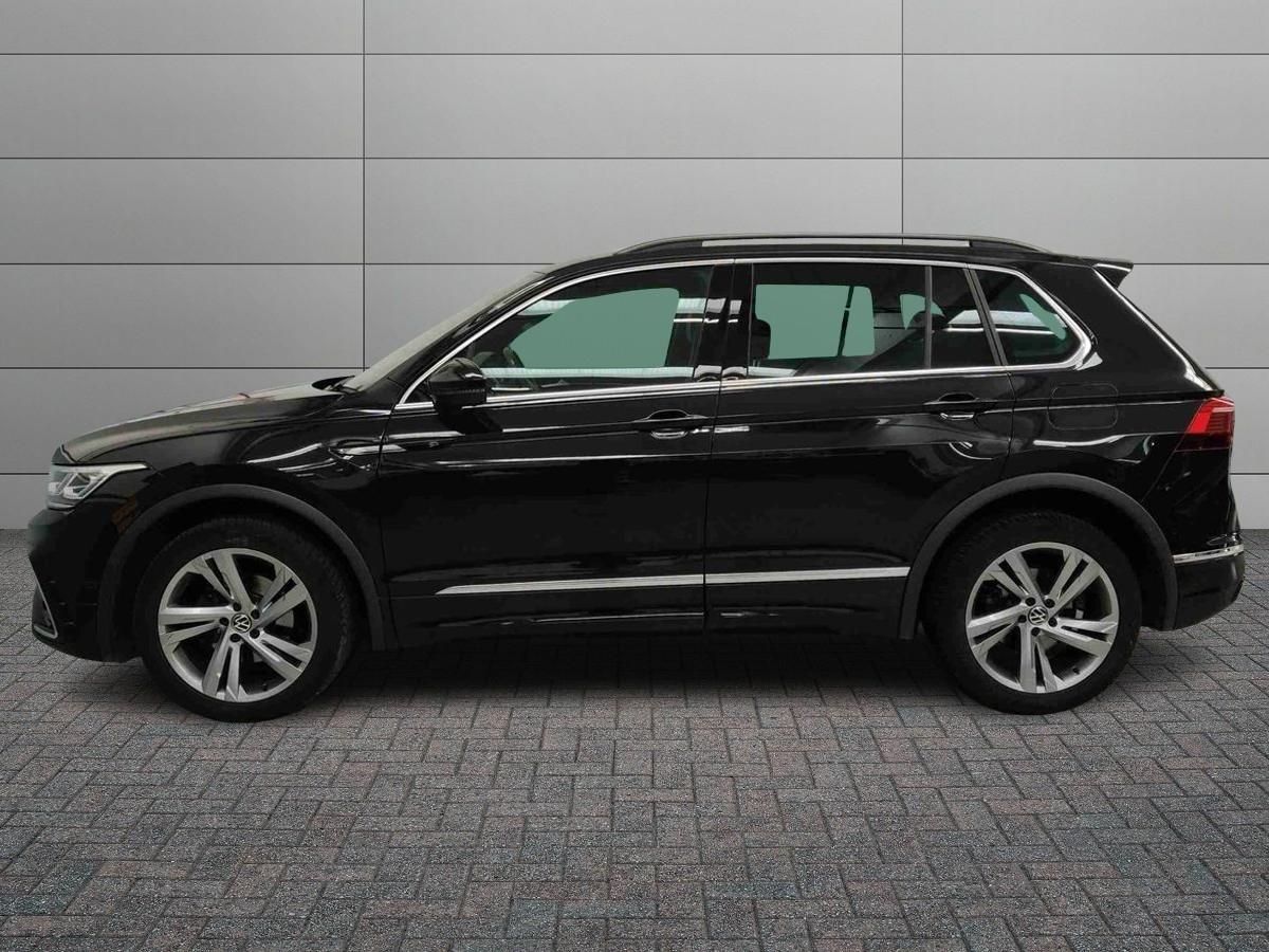 VOLKSWAGEN Tiguan II - Tiguan 1.5 tsi R-Line 150cv dsg