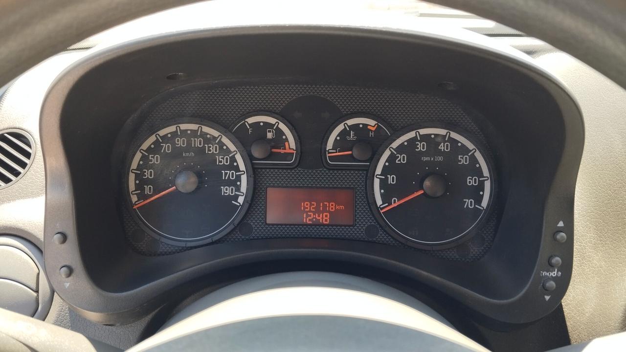 FIAT PANDA 1.2 MJT 4X4-PREZZO PROMO