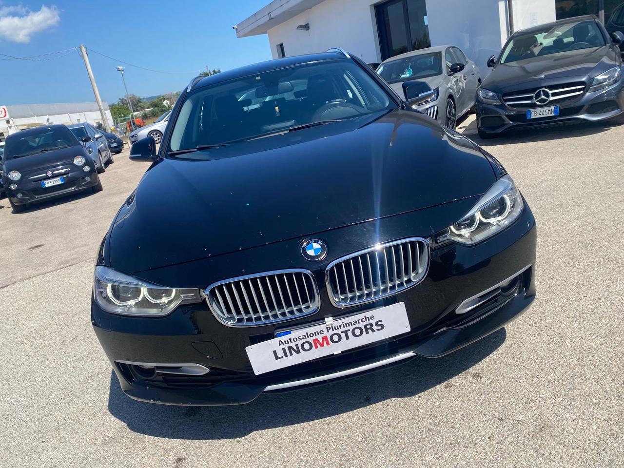 Bmw 318d Touring Modern Auto 143cv
