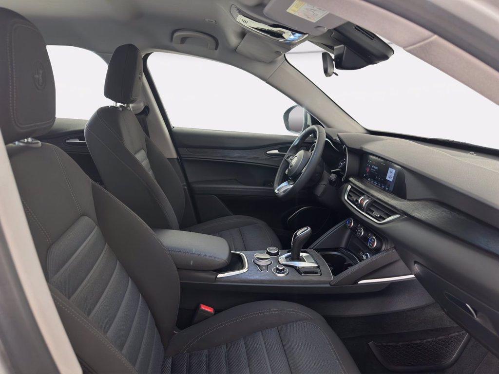 ALFA ROMEO Stelvio 2.2 t business q4 190cv auto del 2020