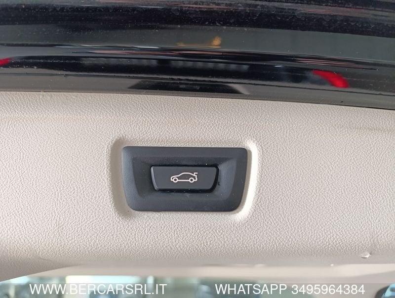 BMW Serie 3 316d Business Touring automatica