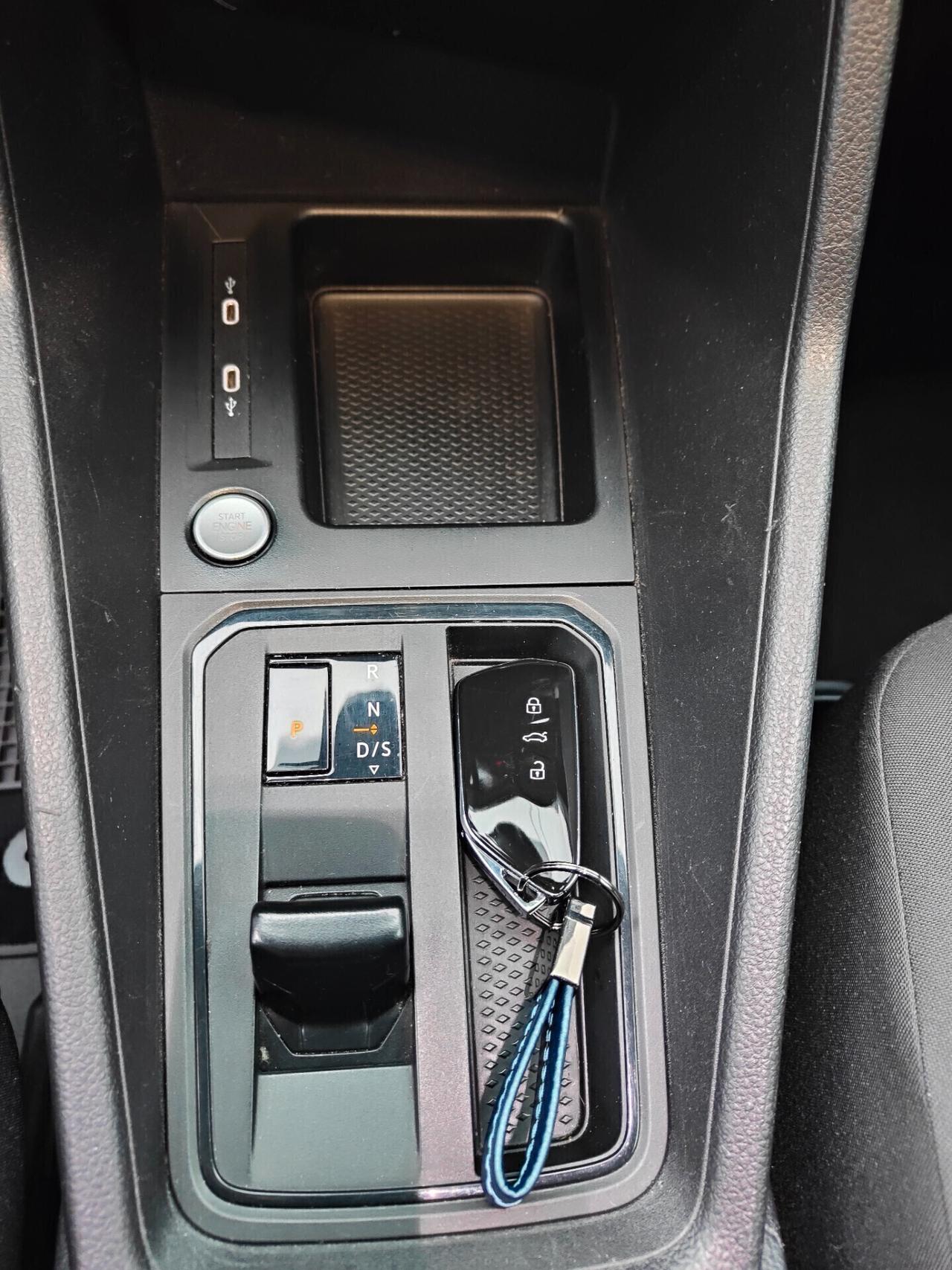 Volkswagen Caddy 2.0 TDI 122 CV DSG Life